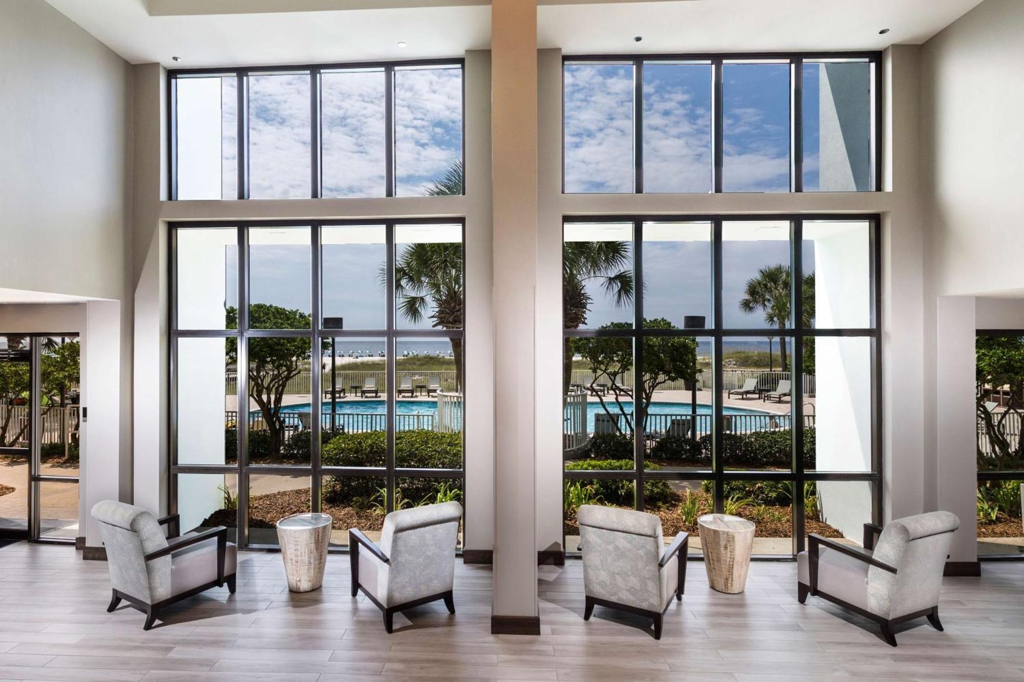 The Island House Hotel A Doubletree By Hilton Orange Beach Eksteriør billede