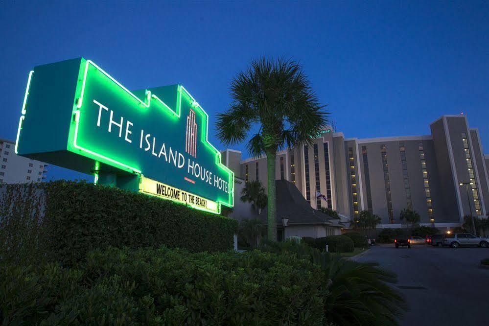 The Island House Hotel A Doubletree By Hilton Orange Beach Eksteriør billede
